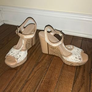 Antonio Melani wedges